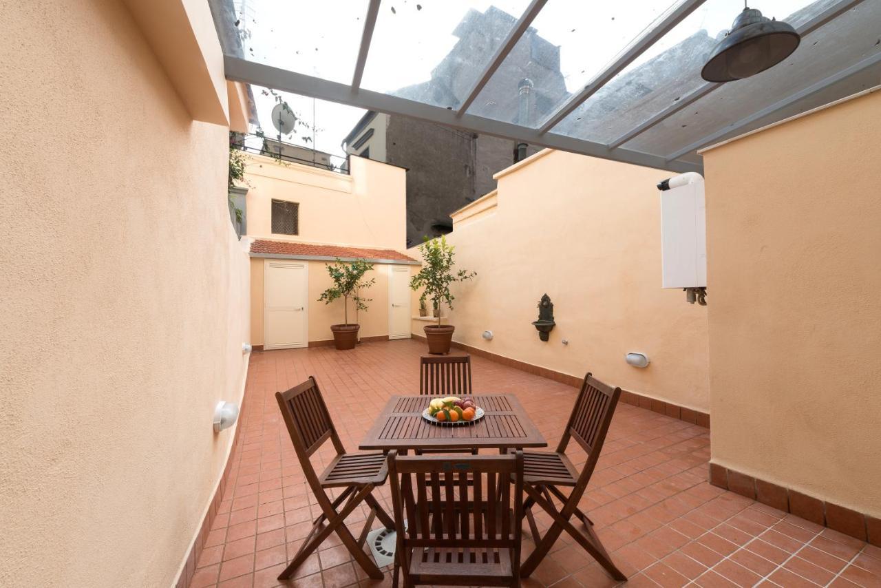 Arbiter Il Giardino Dei Limoni Apartment